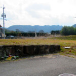 棚田分譲地　区画A（分割時：A-1）