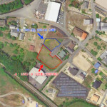 棚田分譲地　（区画A、区画B）