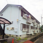 賃貸アパート ハミングバード和気（和気町衣笠）