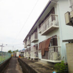 賃貸アパート ハミングバード和気（和気町衣笠）