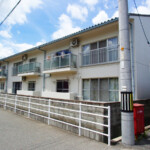 賃貸アパート マルマルハウス（和気町日室）