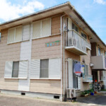 賃貸アパート 宮田コーポ（和気町日室）