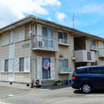 賃貸アパート 宮田コーポ（和気町日室）