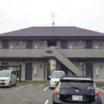 賃貸アパート アルティマA（和気町衣笠）
