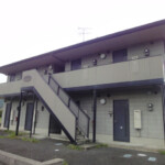 賃貸アパート アルティマA（和気町衣笠）