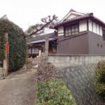 畑・竹林・山林付き売家　故倉邸（赤磐市穂崎）