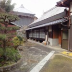 畑・竹林・山林付き売家　故倉邸（赤磐市穂崎）