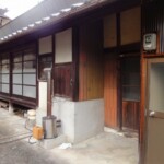 畑・竹林・山林付き売家　故倉邸（赤磐市穂崎）