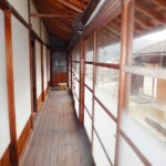 畑・竹林・山林付き売家　故倉邸（赤磐市穂崎）