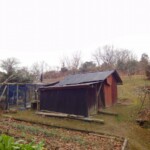 畑・竹林・山林付き売家　故倉邸（赤磐市穂崎）