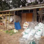 畑・竹林・山林付き売家　故倉邸（赤磐市穂崎）